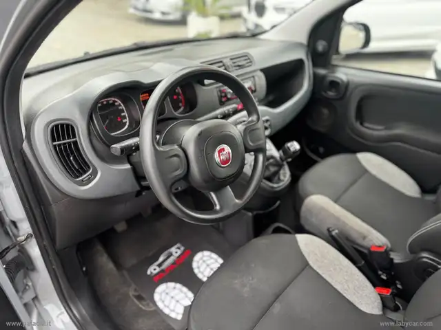 Fiat Panda view 7