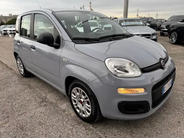 Fiat Panda view 3