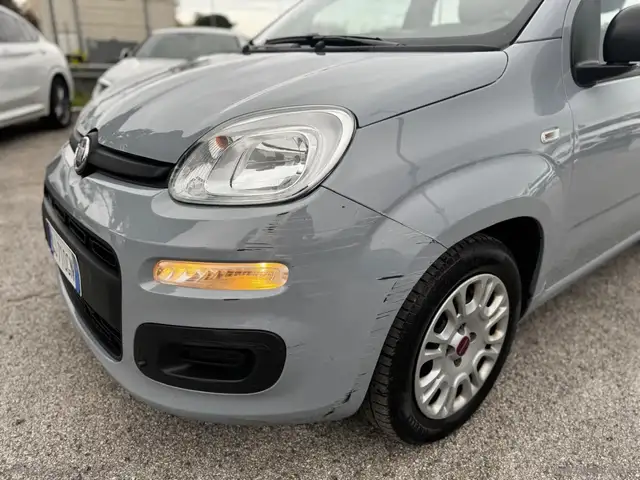 Fiat Panda view 4