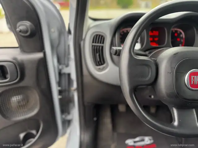 Fiat Panda view 10