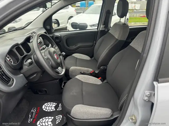 Fiat Panda view 8