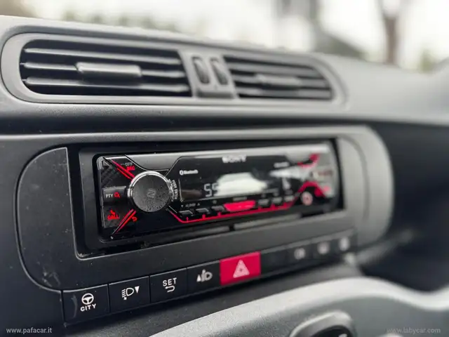 Fiat Panda view 14