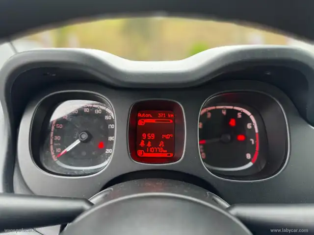 Fiat Panda view 13