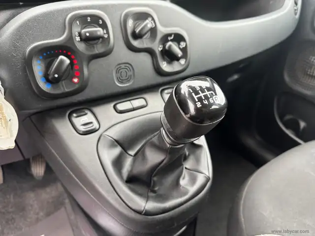 Fiat Panda view 15
