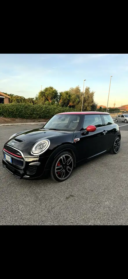 MINI John Cooper Works