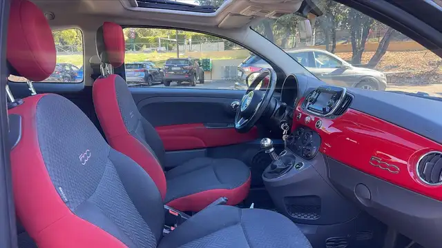 Fiat 500 view 25