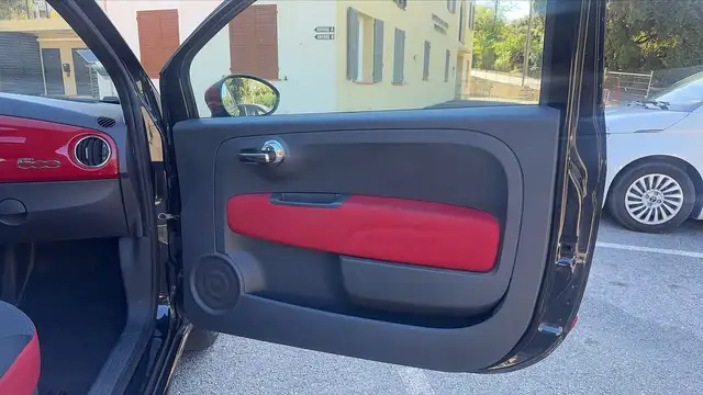 Fiat 500 view 22