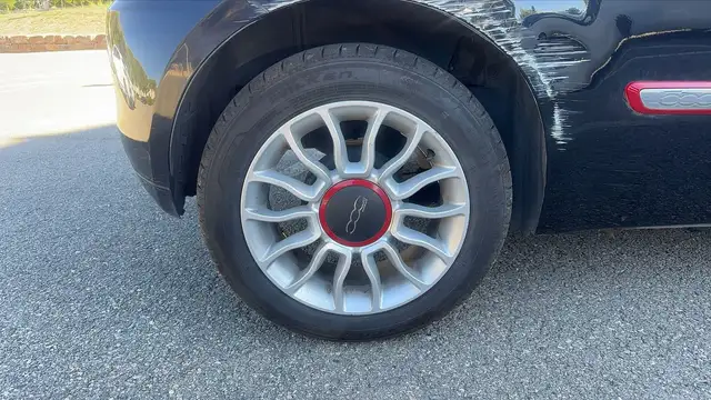Fiat 500 view 16