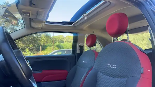 Fiat 500 view 26