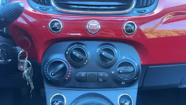 Fiat 500 view 13
