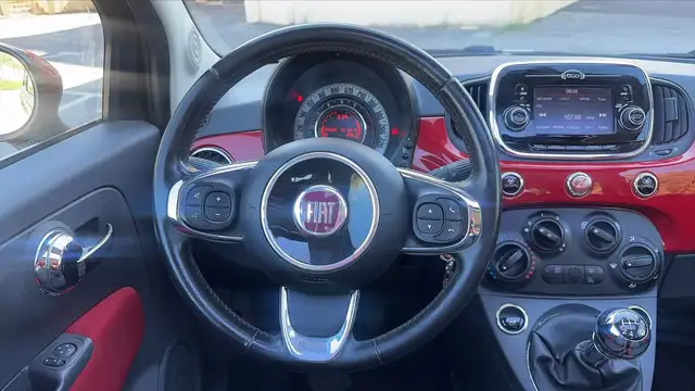 Fiat 500 view 23