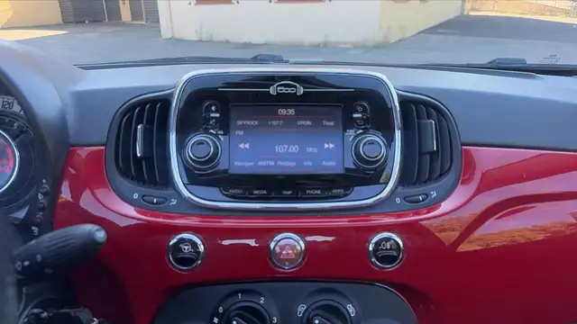 Fiat 500 view 24