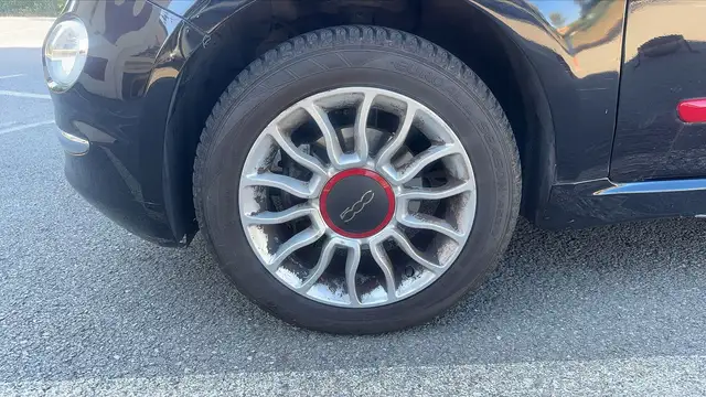 Fiat 500 view 18