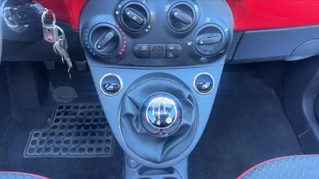 Fiat 500 view 27