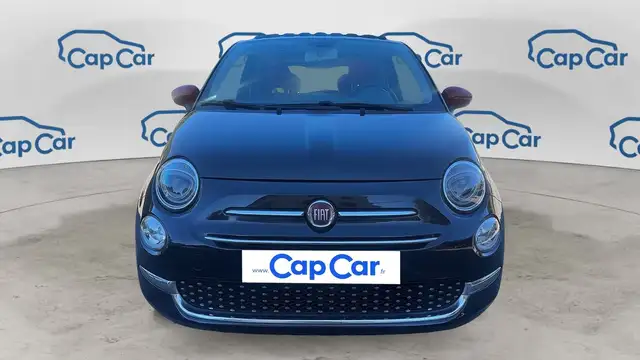 Fiat 500 view 5