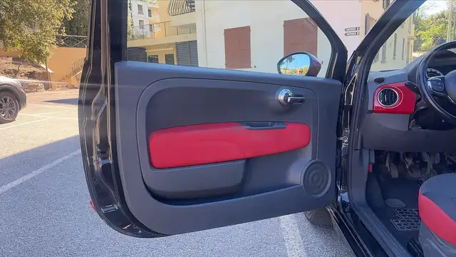 Fiat 500 view 7