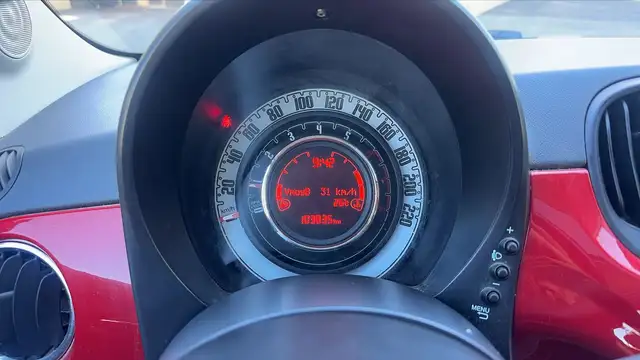 Fiat 500 view 12