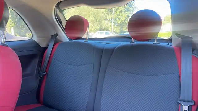 Fiat 500 view 9