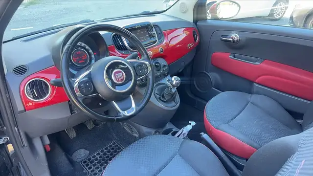 Fiat 500 view 8