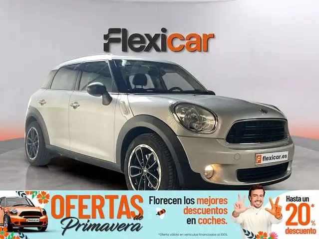MINI One Countryman
