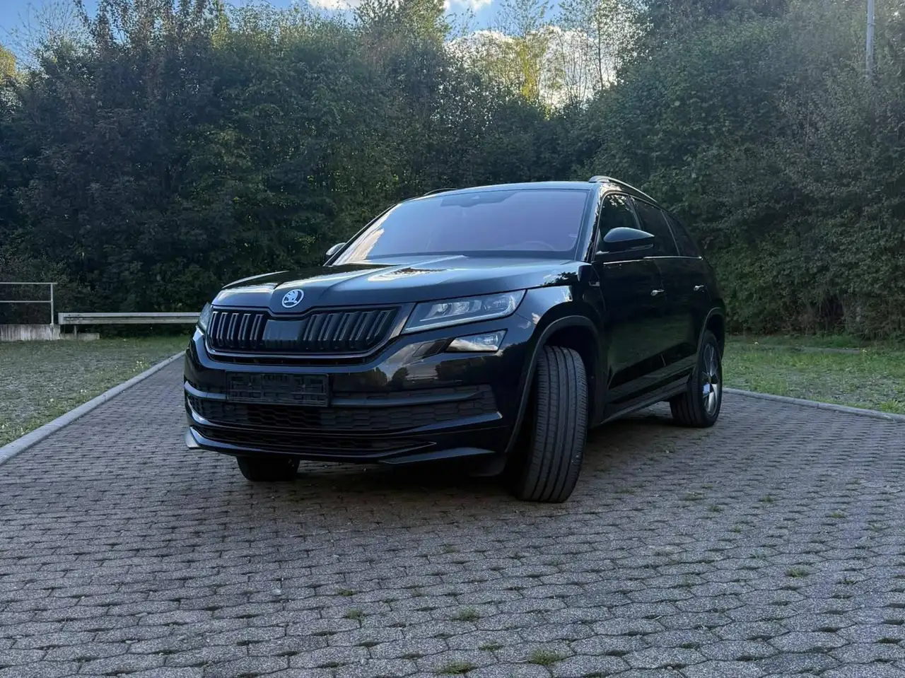 Škoda Kodiaq