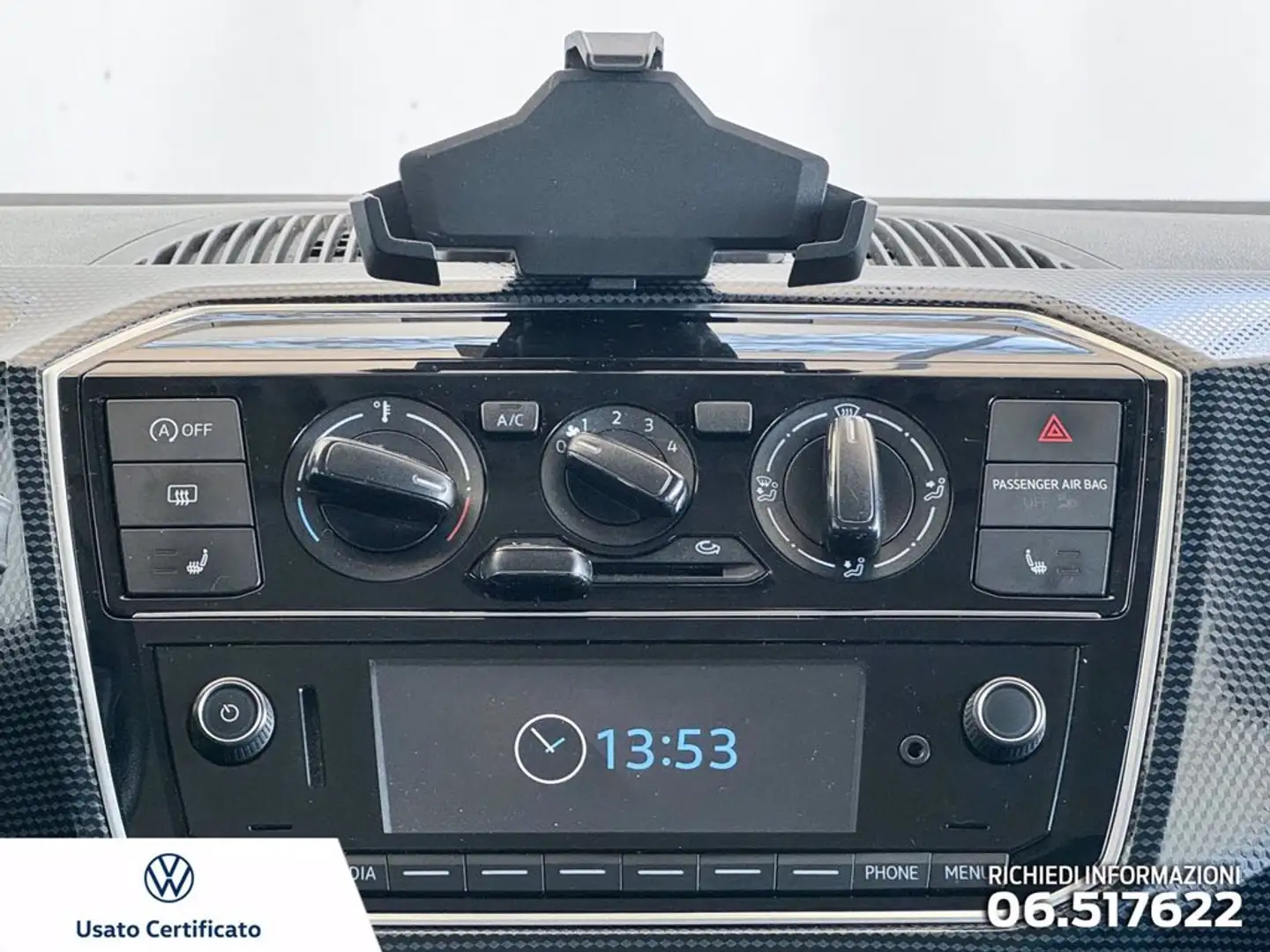 Volkswagen up! 5p 1.0 move  75cv Alb - 1