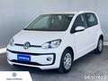 Volkswagen up! 5p 1.0 move  75cv Blanc - thumbnail 4