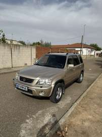 2.0 DOHC 16v. 4x4