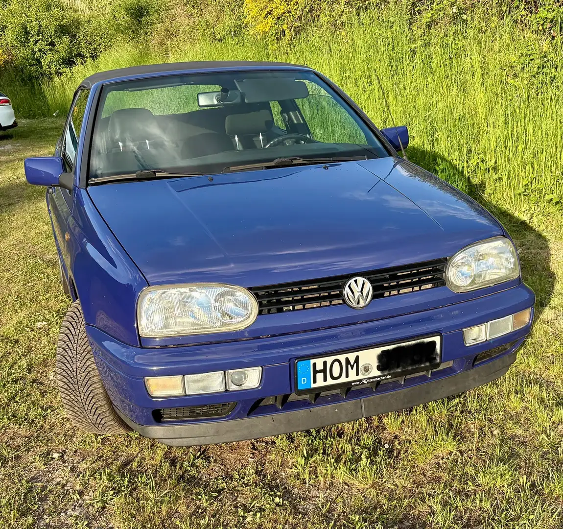Volkswagen Golf Cabriolet Cabrio 1.8 Joker - 1