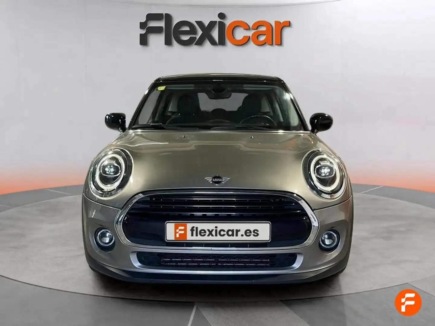 MINI Cooper 5 PUERTAS Amarillo - 2