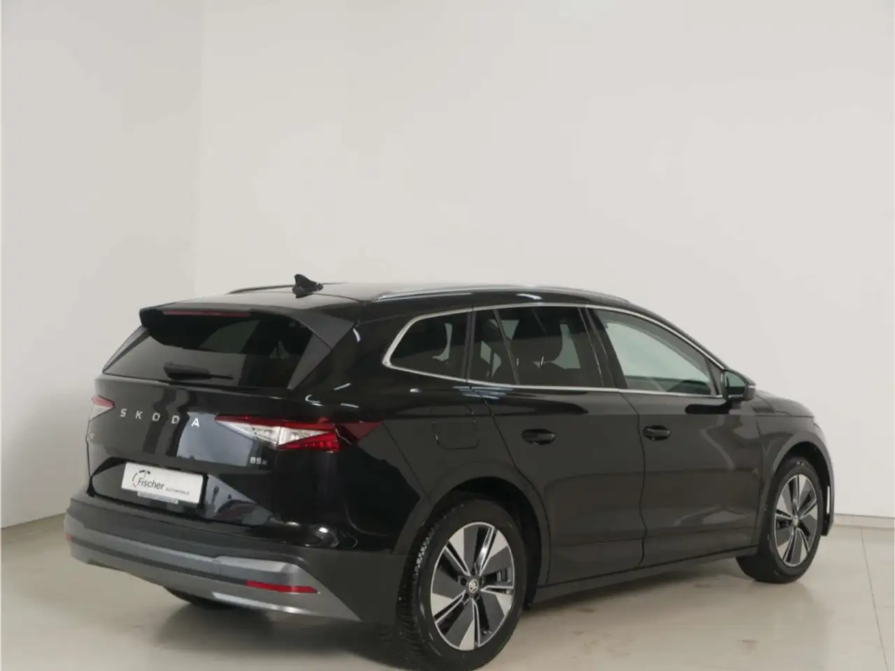 Skoda Enyaq 85x 82kWh, миниатюра 8