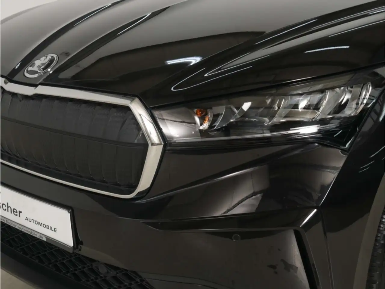 Skoda Enyaq 85x 82kWh, миниатюра 4