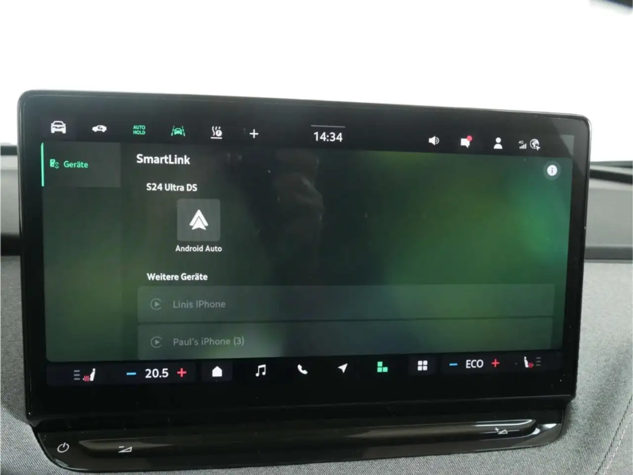 Skoda Enyaq 85x 82kWh, миниатюра 21