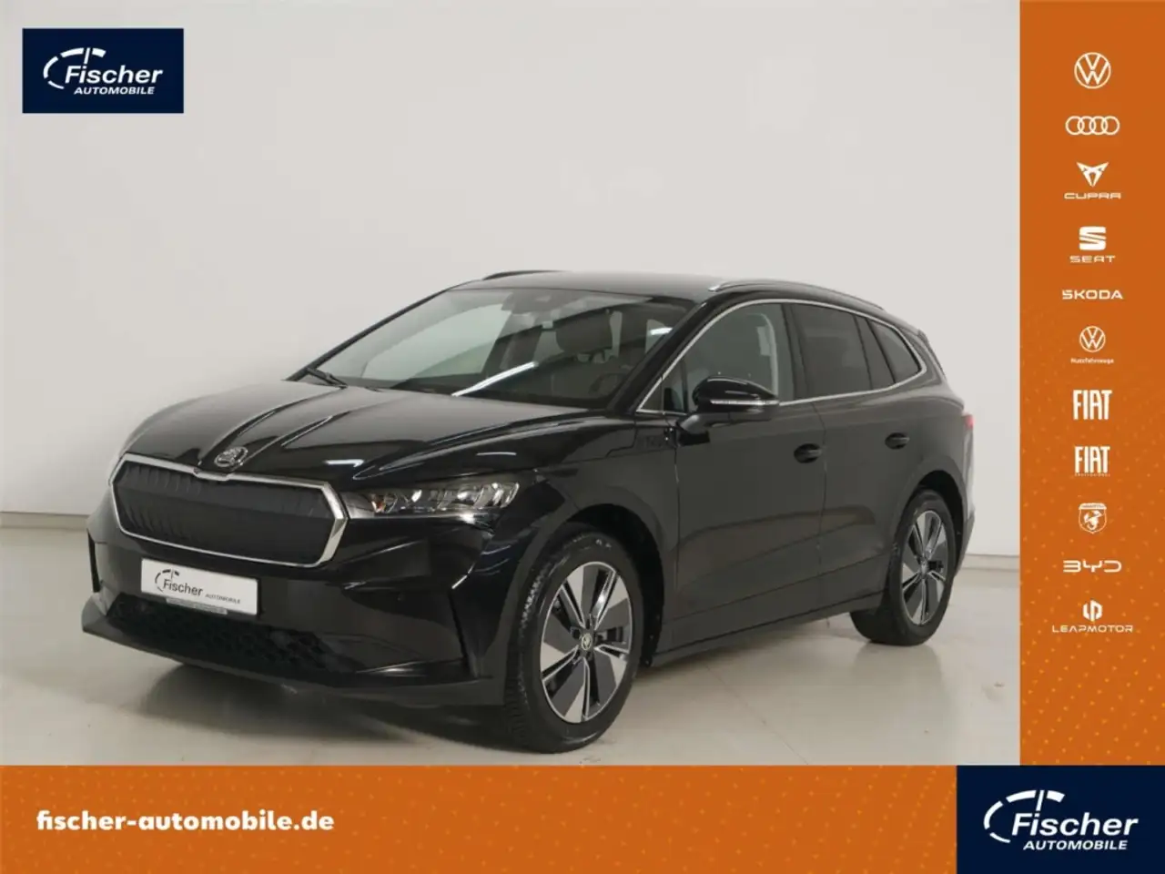 Skoda Enyaq 85x 82kWh