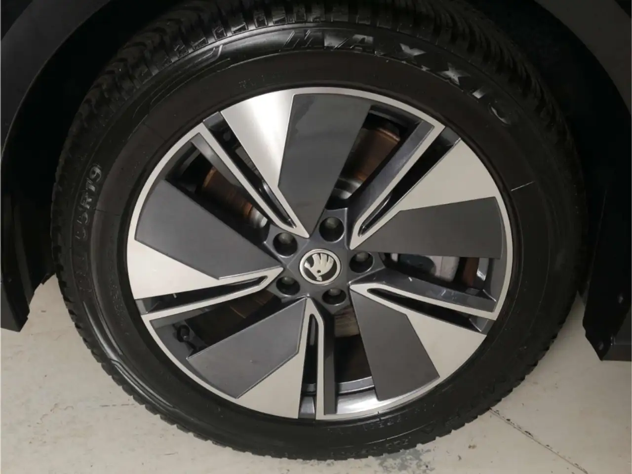 Skoda Enyaq 85x 82kWh, миниатюра 5