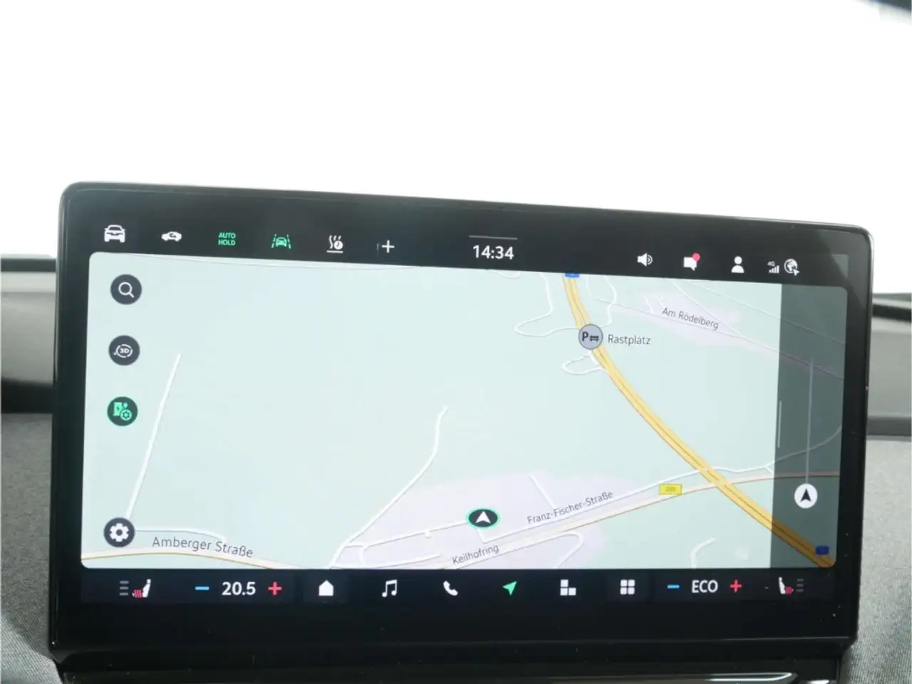 Skoda Enyaq 85x 82kWh, миниатюра 23