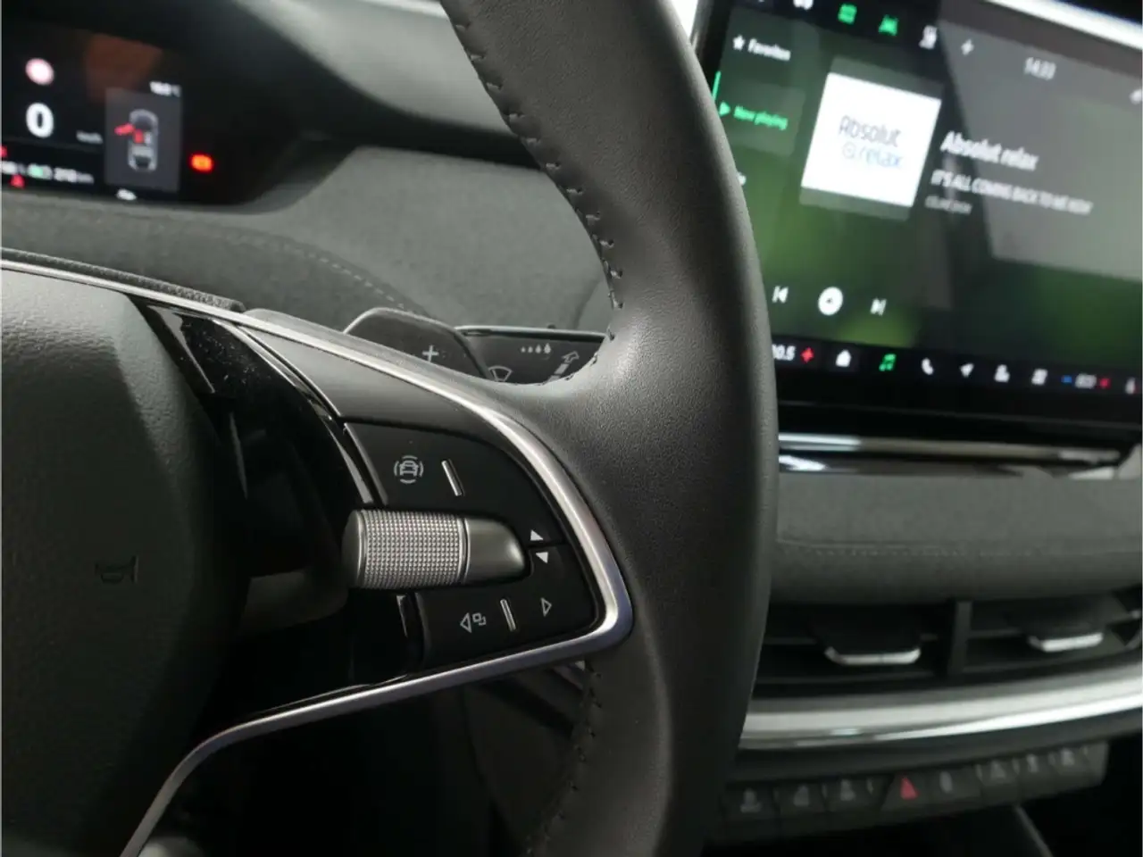 Skoda Enyaq 85x 82kWh, миниатюра 12