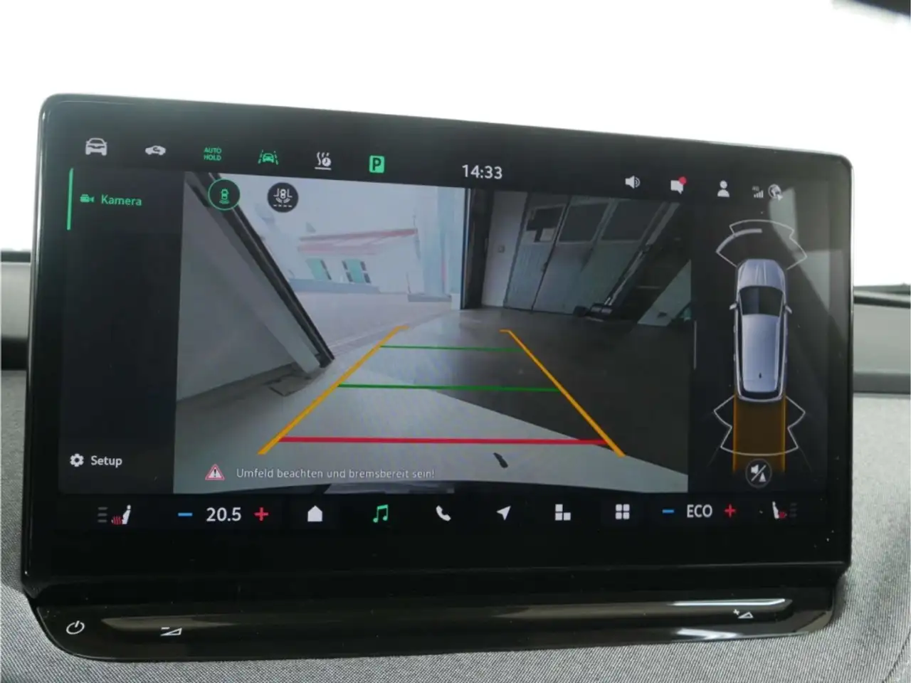 Skoda Enyaq 85x 82kWh, миниатюра 19