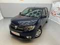 Dacia Sandero Supreme TCe **nur 15.000KM** KLIMA BLUETOOTH Blau - thumbnail 3