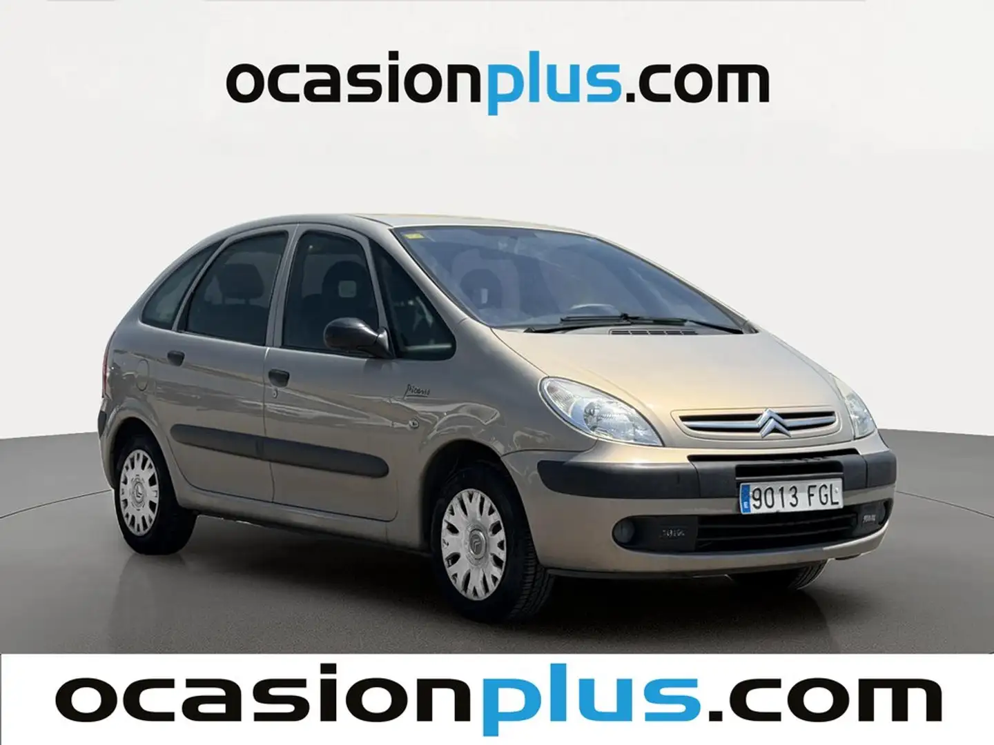 Citroen Xsara Picasso 1.6HDi X 92 Beige - 2