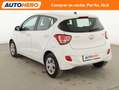 Hyundai i10 1.2 Style Plus Blue Blanco - thumbnail 4
