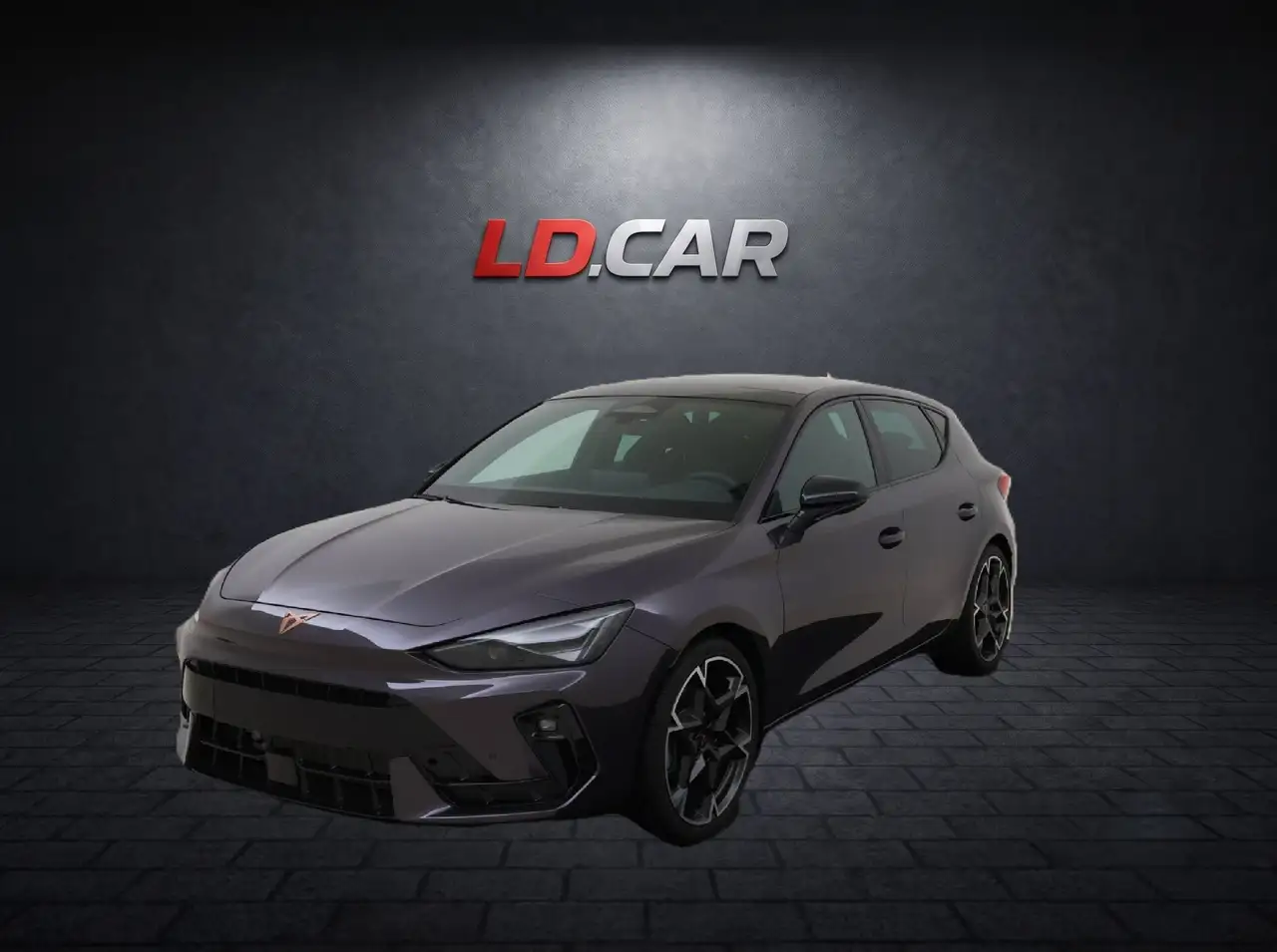 CUPRA Leon