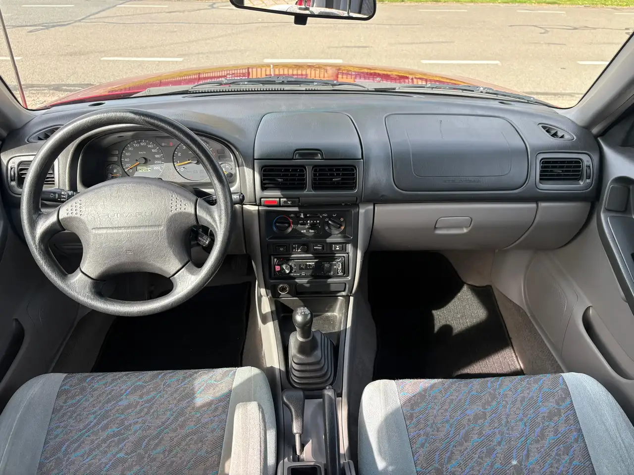 Subaru Forester 2.0 AWD | AIRCO | VOLLEDIG ONDERHOUDEN | NIEUWSTAA, foto 9