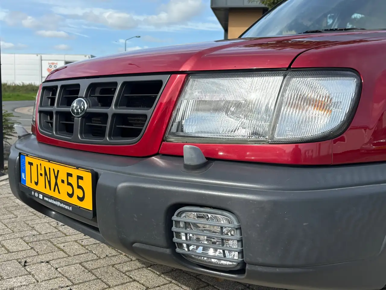 Subaru Forester 2.0 AWD | AIRCO | VOLLEDIG ONDERHOUDEN | NIEUWSTAA, foto 7