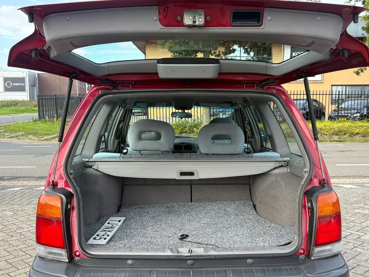 Subaru Forester 2.0 AWD | AIRCO | VOLLEDIG ONDERHOUDEN | NIEUWSTAA, foto 8