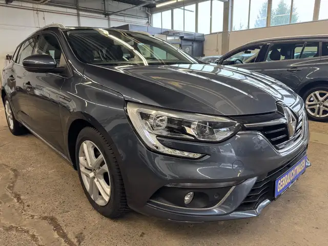 Renault Megane IV Grandtour 1,5 DCI Business Aus 1 Hand