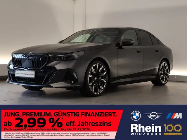 Bmw i5 xDrive40 Limousine M Sport Pro Navi/LED/AHK
