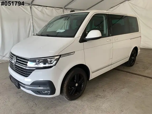 Volkswagen T6.1 Multivan Generation Six 7-SITZER/LED/ACC/AK