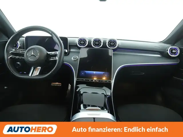 Mercedes-Benz C-Class view 12