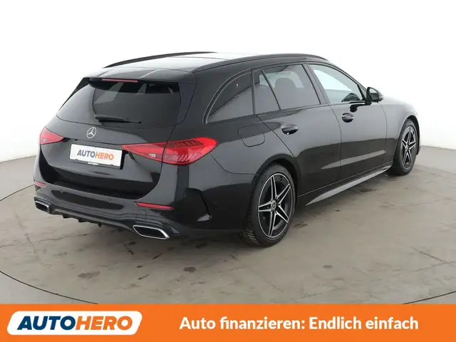 Mercedes-Benz C-Class view 6